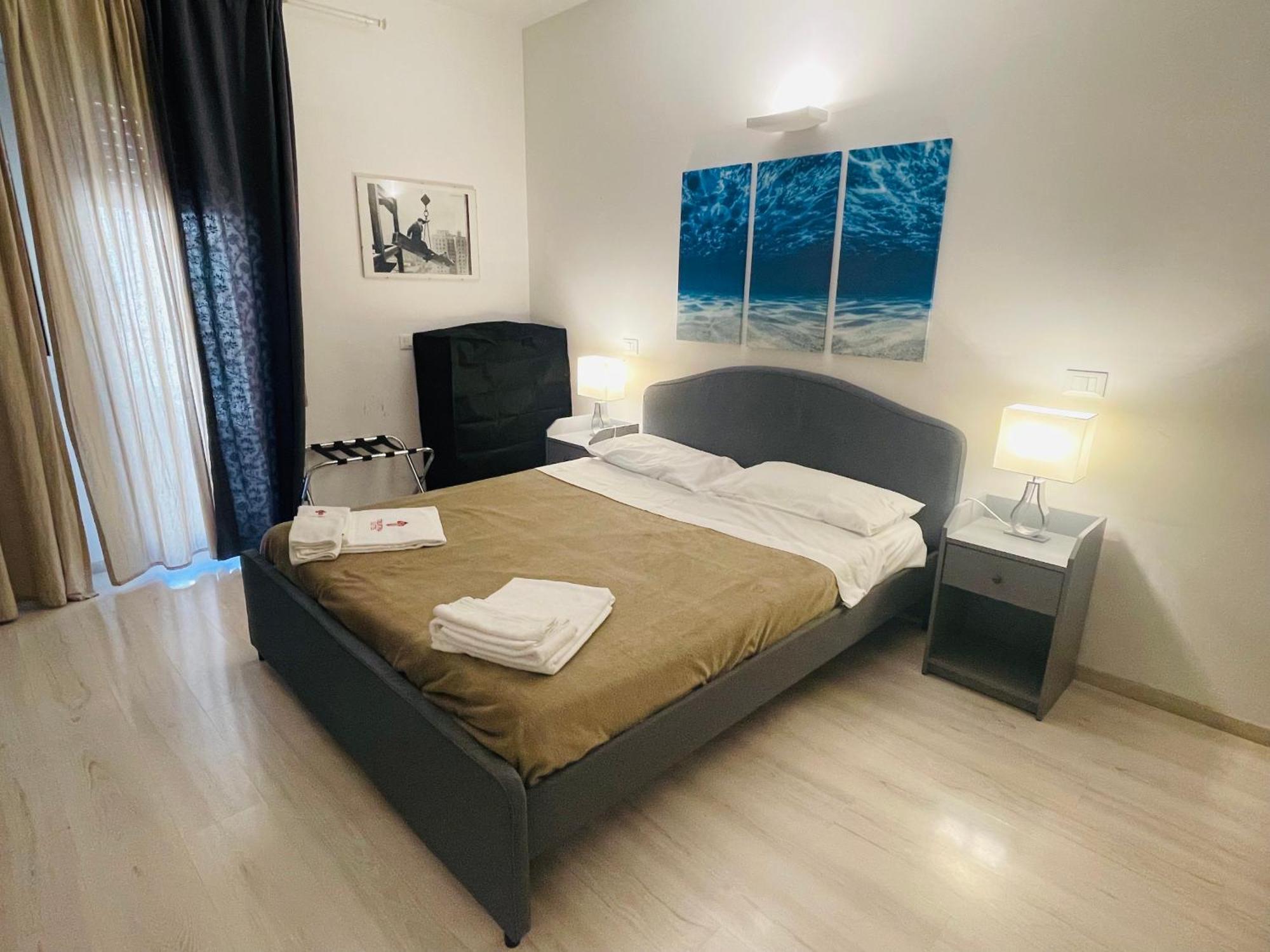 Tiburtina Suites, Roma Dış mekan fotoğraf