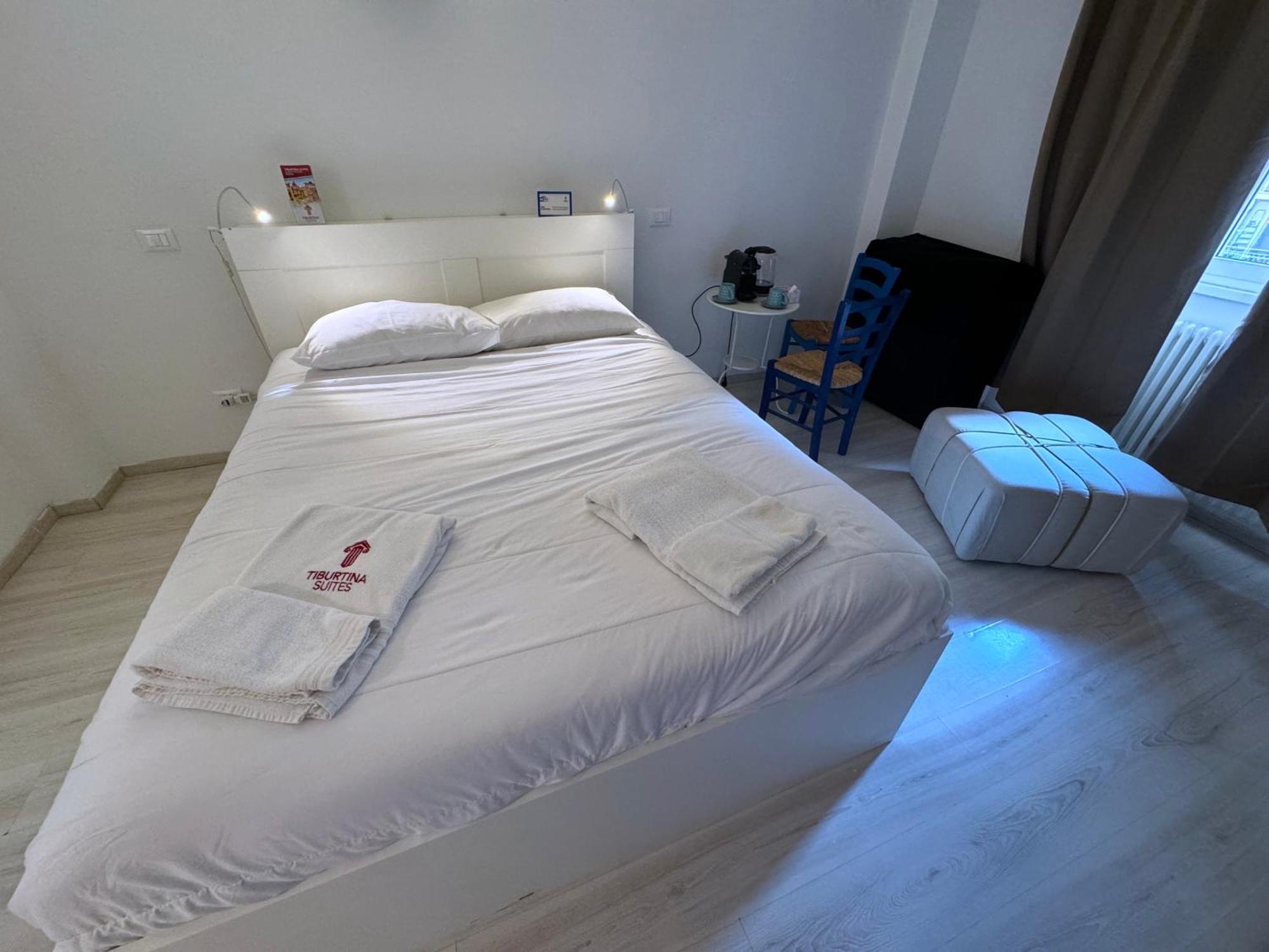 Tiburtina Suites, Roma Dış mekan fotoğraf