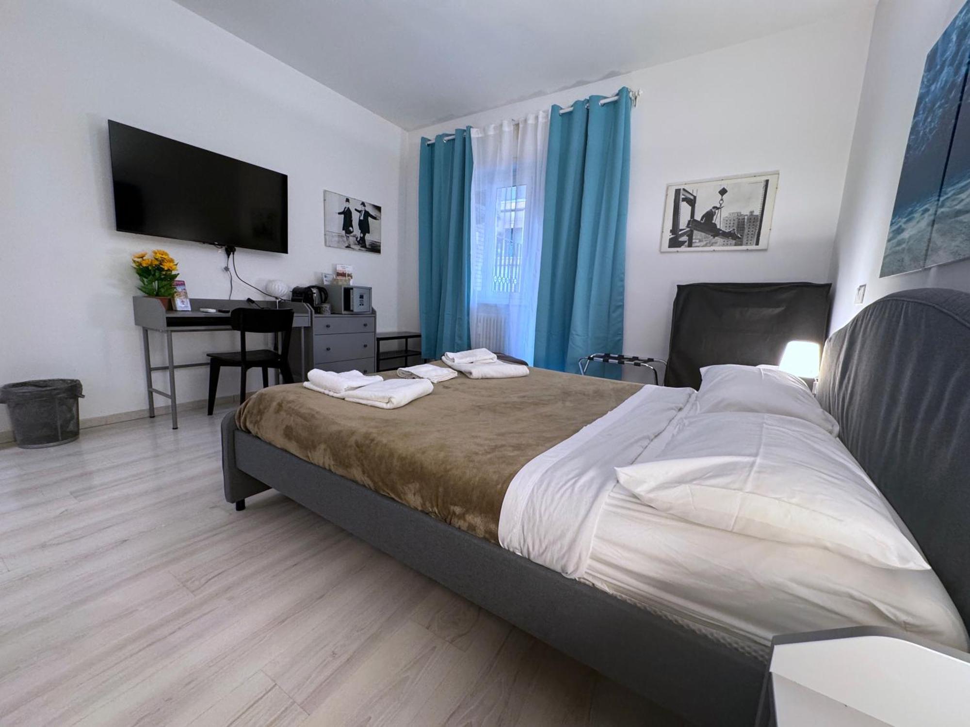 Tiburtina Suites, Roma Dış mekan fotoğraf