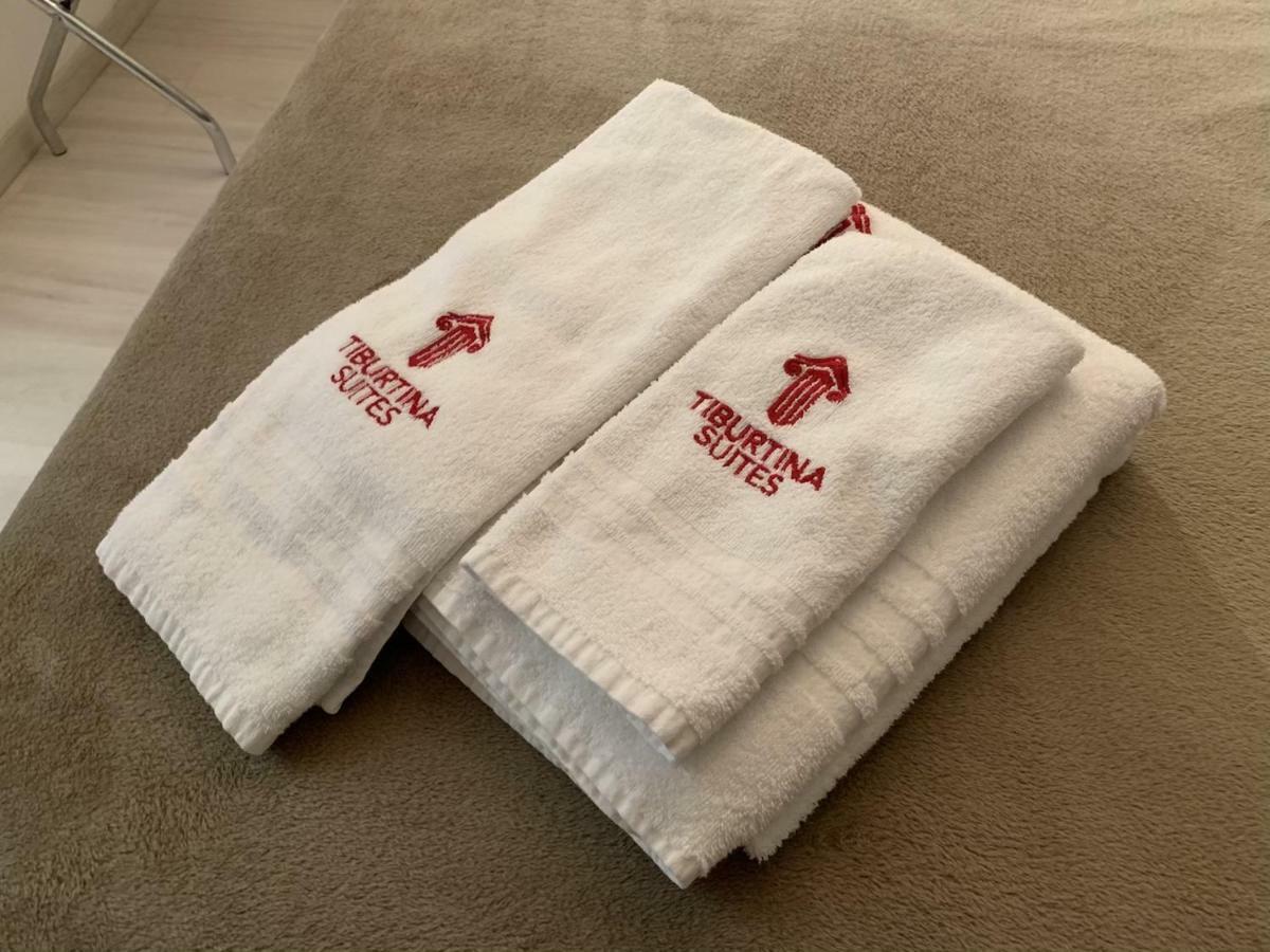 Tiburtina Suites, Roma Dış mekan fotoğraf