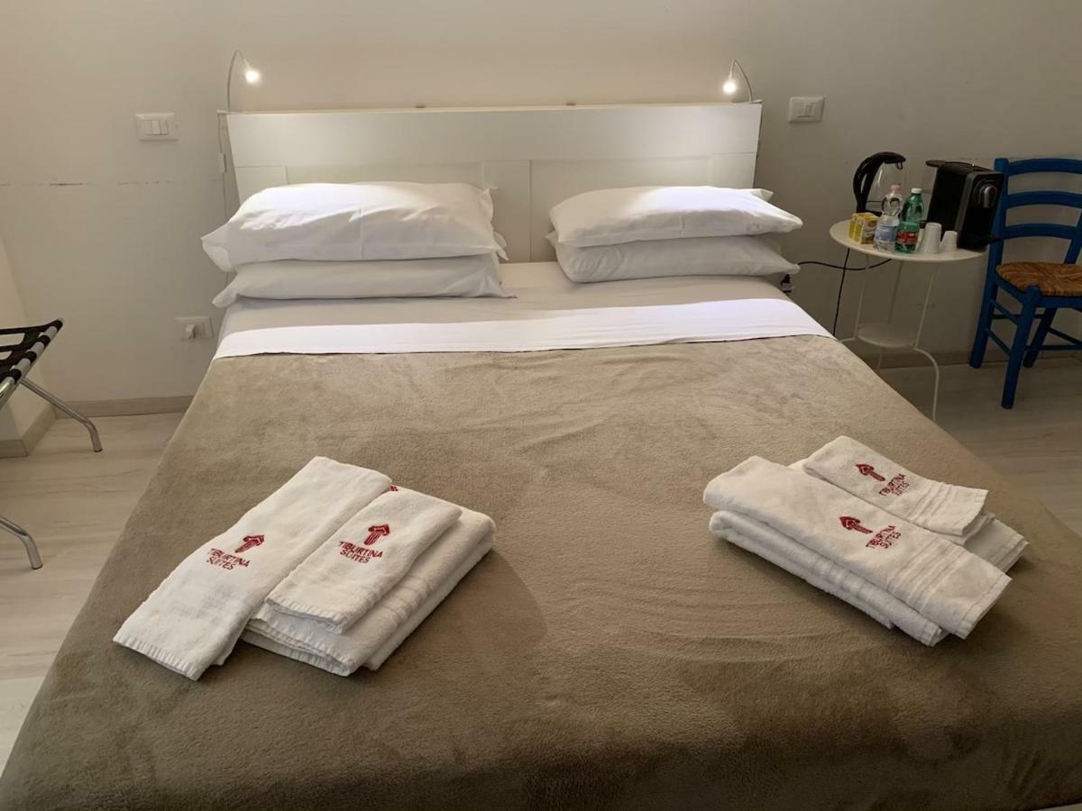 Tiburtina Suites, Roma Dış mekan fotoğraf